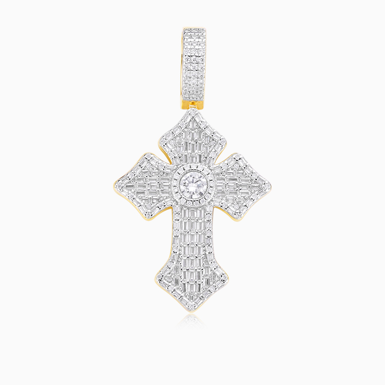 Men's Hip-Hop Pendants
