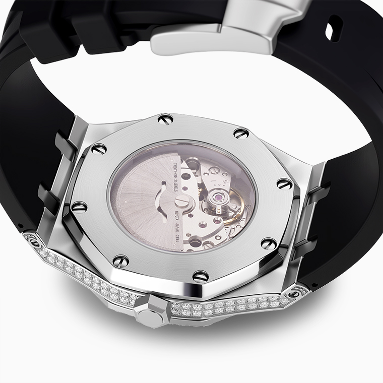 Men's Watch Wholesaler | Moissanite Men's Watch Wholesaler