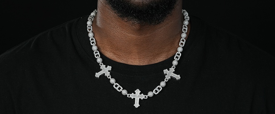Custom Hip Hop Jewelry Manufacturer