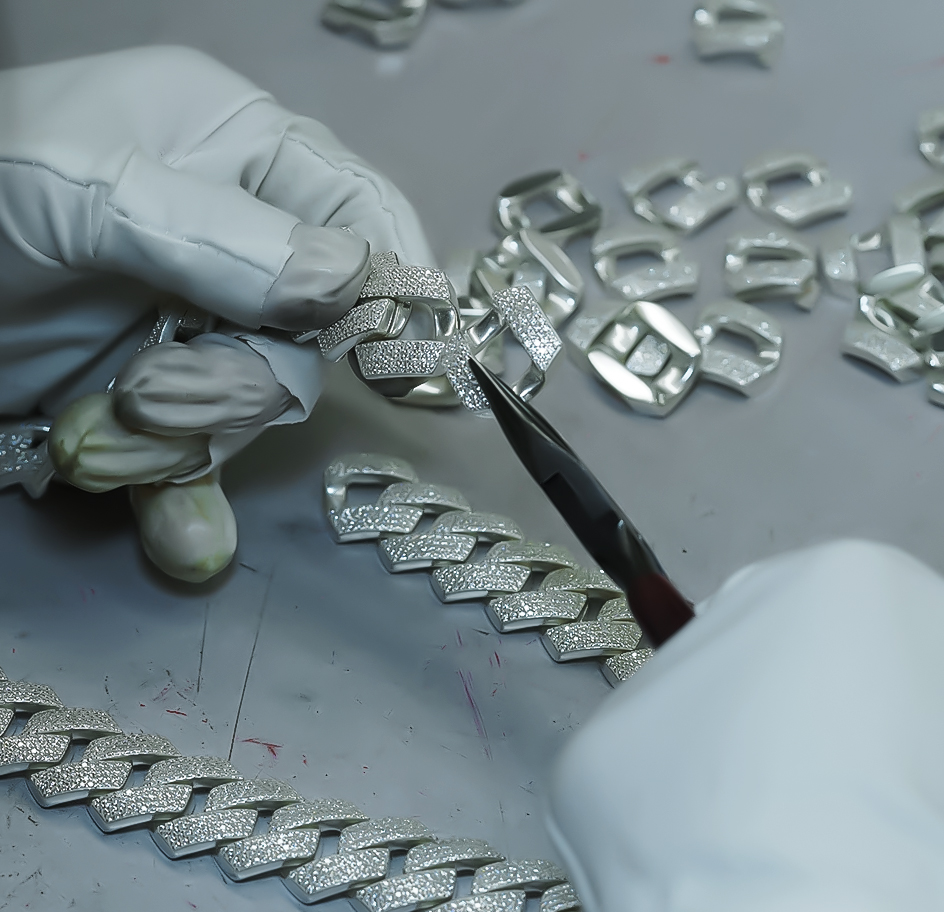 ODM JEWELRY MANUFACTURER