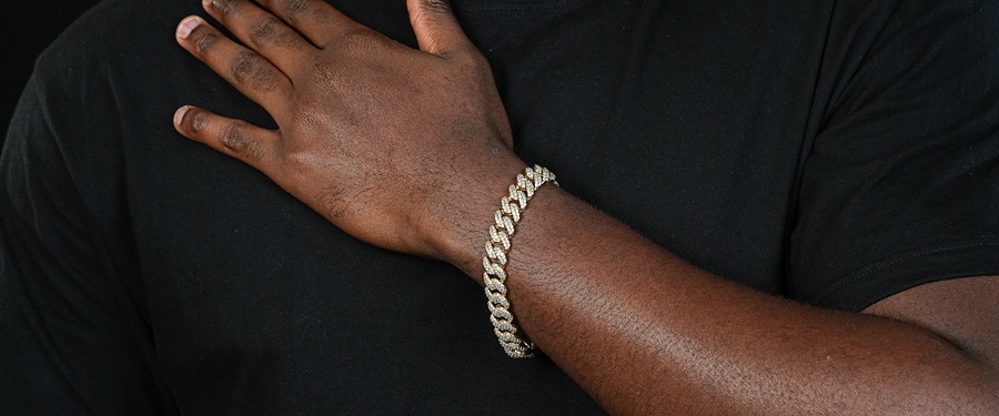 Hip Hop Jewelry Customizer