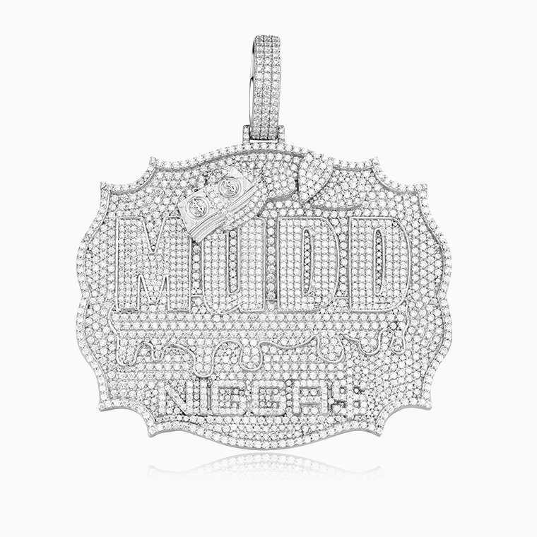 Men's Custom Hip-Hop Jewelry - Unique