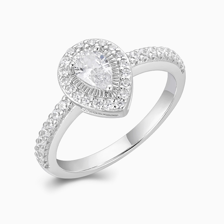 Custom Women's Ring Manufacturer and Designer