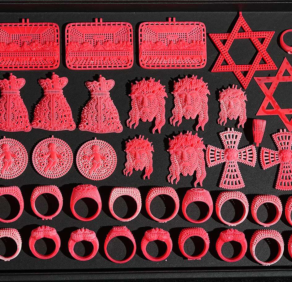 ODM Jewelry Services