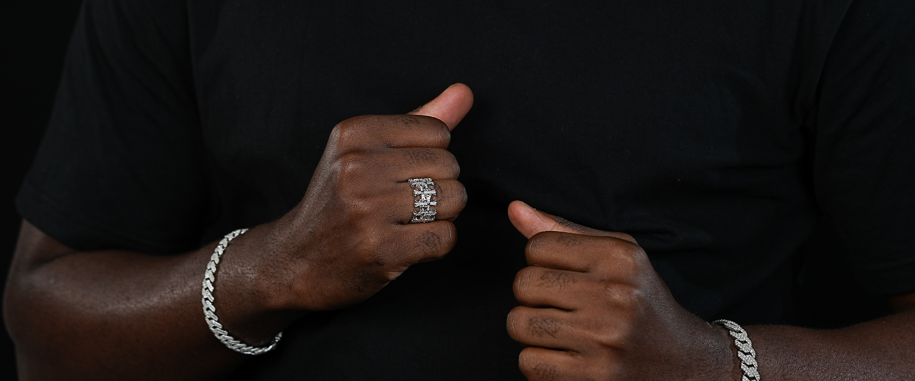 Men’s Hip Hop Rings wholesale | 925 Silver, Moissanite & CZ | Shining Star Jewelry Official Website