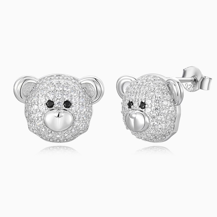 Moissanite Earrings Manufacturer