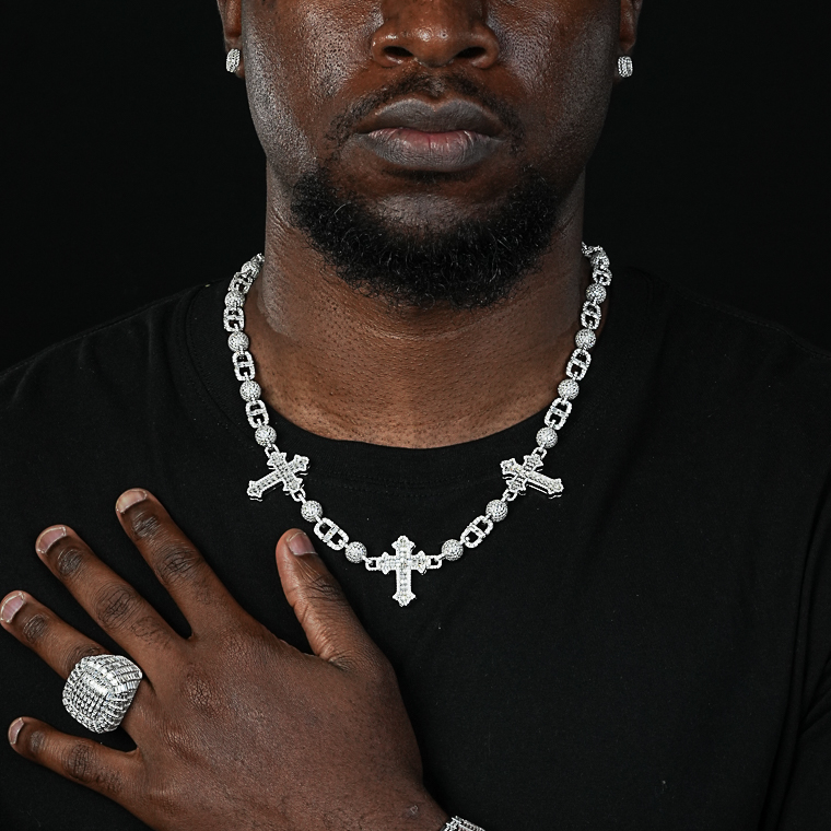 Low-MOQ hip hop jewelry suppliers