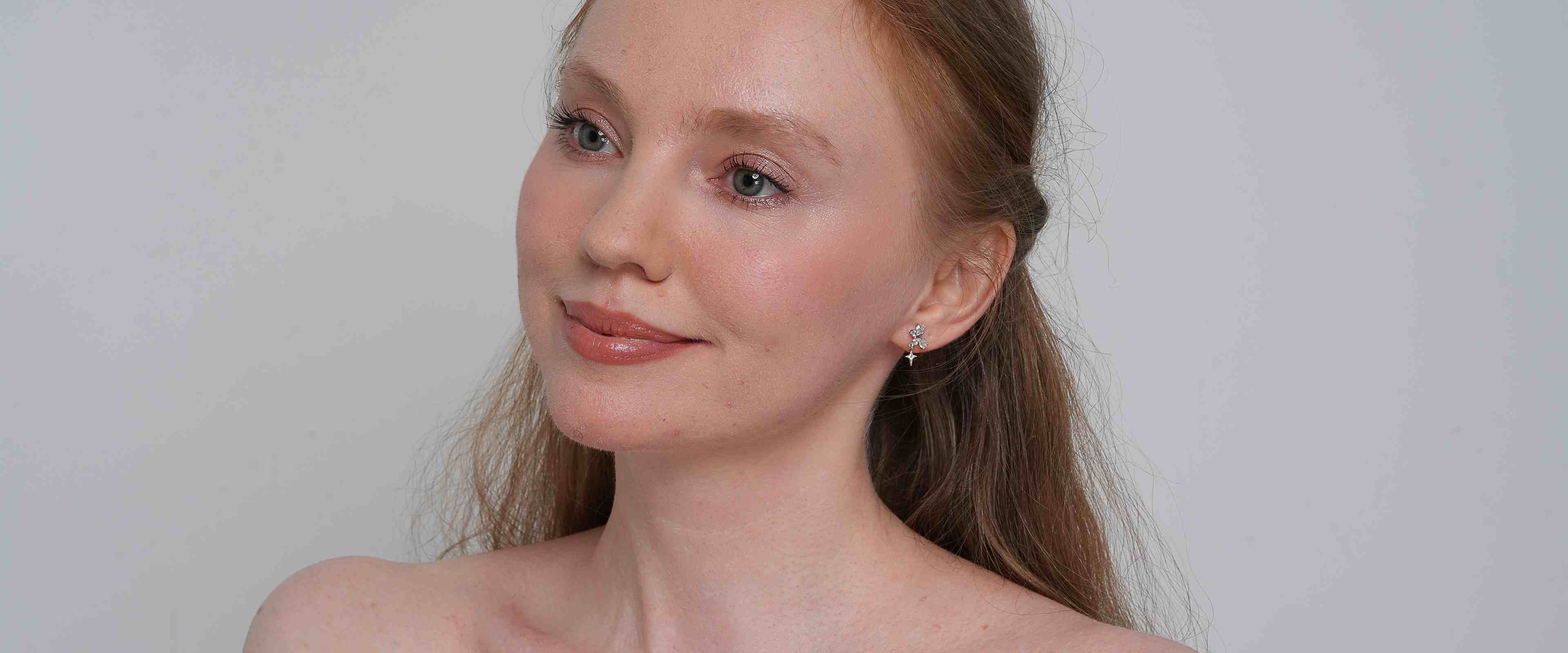 Shining Star Jewelry Fine Jewelry Silver Butterfly Earrings For Girls Shining Star Jewelry Fine Jewelry Silver Butterfly Earrings For Girls