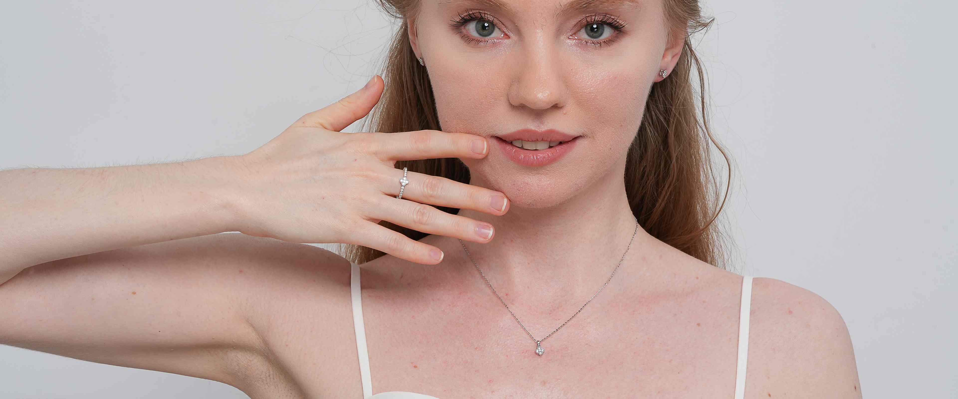 Shining Star Jewelry 925 Silver Fashion Fine Pendant Chain Zirconia Jewelry Sets Shining Star Jewelry 925 Silver Fashion Fine Pendant Chain Zirconia Jewelry Sets