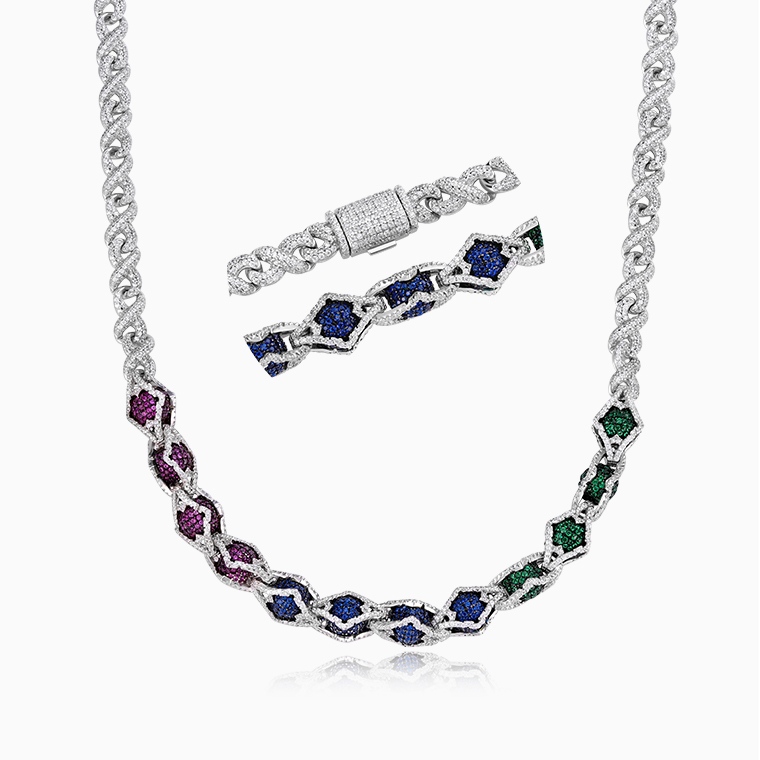 hip hop diamond jewelry