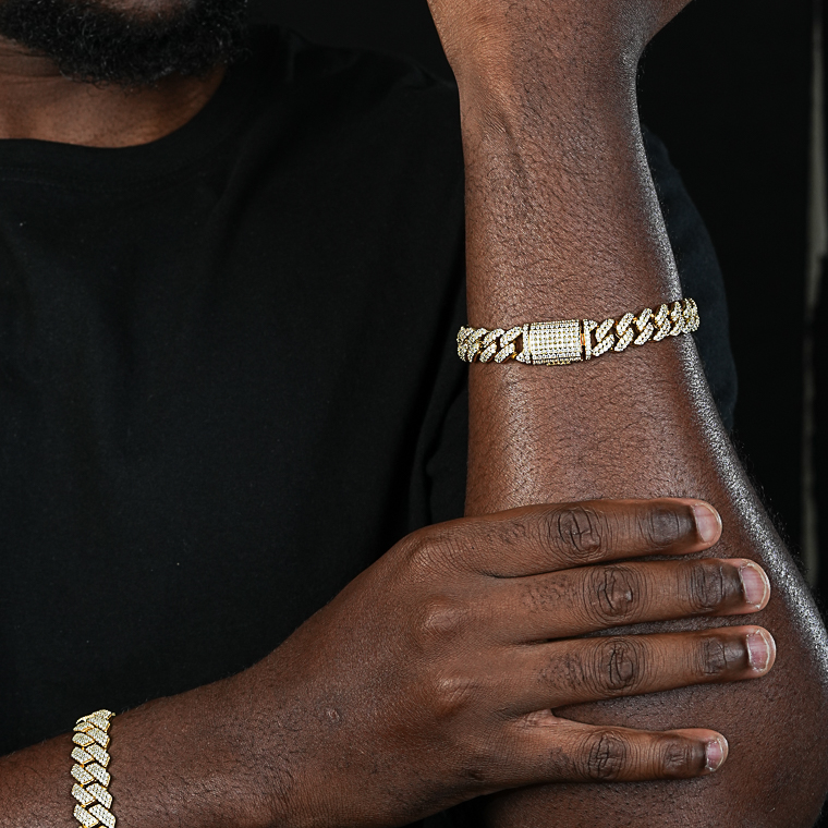 Wholesaler Hip Hop Jewelry