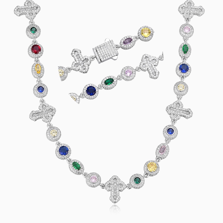 Custom Necklace Pendant Logo Manufacturer