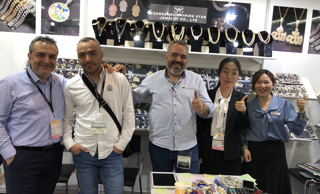 Men’s Hip-Hop Jewelry Manufacturer