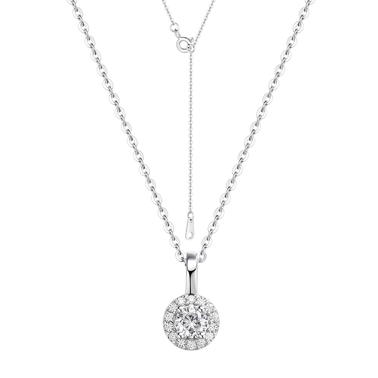 925 sterling silver women's jewelry set | Moissanite hip hop jewelry | lab diamonds hip hop jewelry