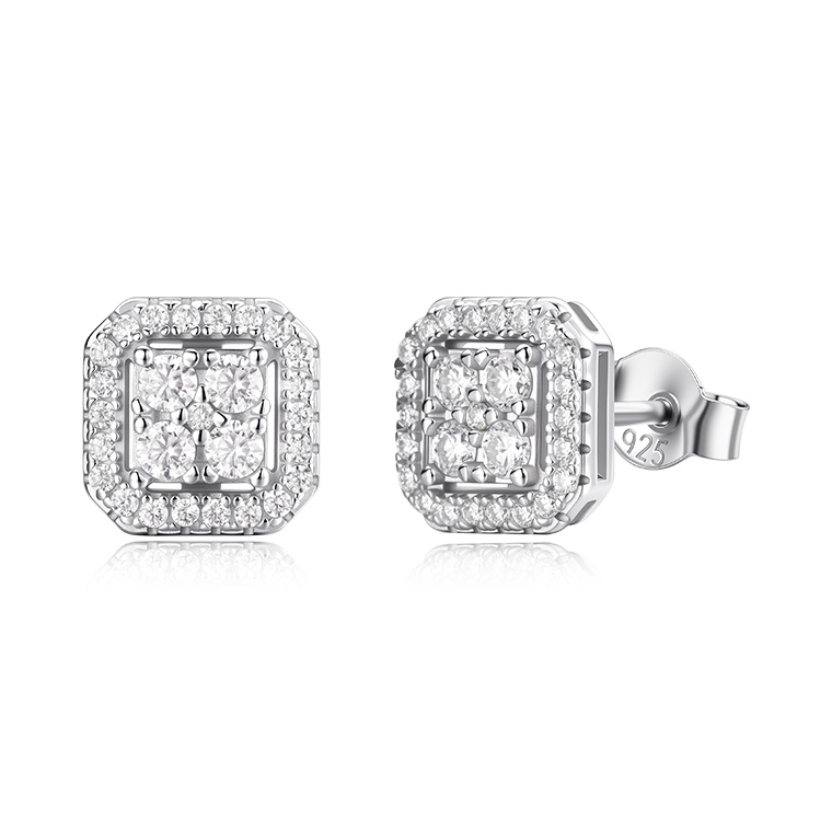 Shining Star Jewelry Classic Women Mothers Day Gift Sterling Silver Jewelry Set Shining Star Jewelry Classic Women Mothers Day Gift Sterling Silver Jewelry Set