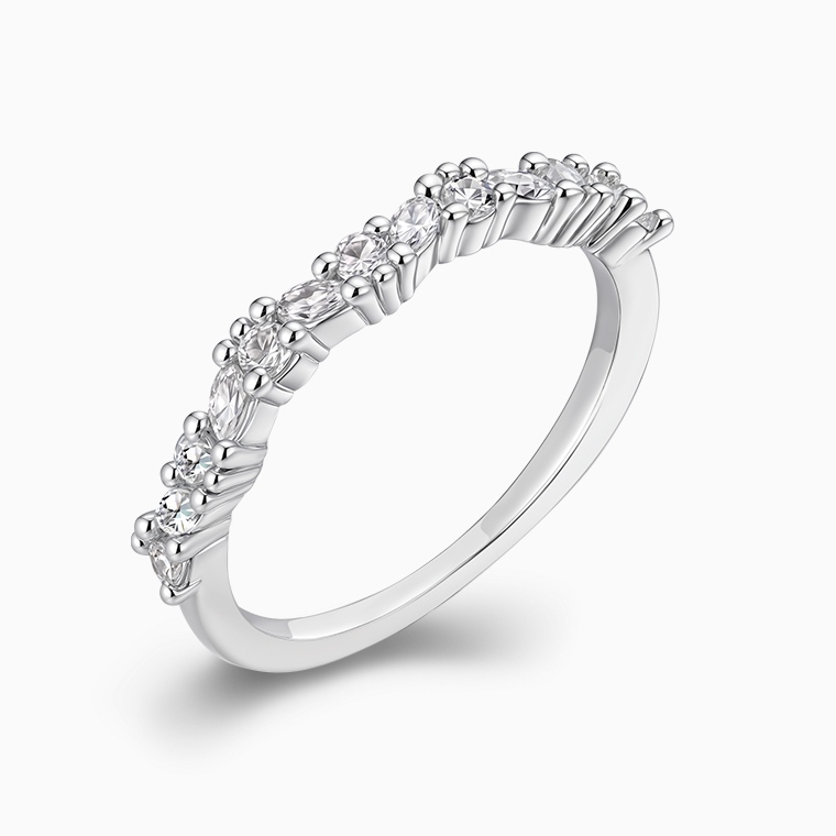 925 Sterling Silver Wedding Ring Manufacturer