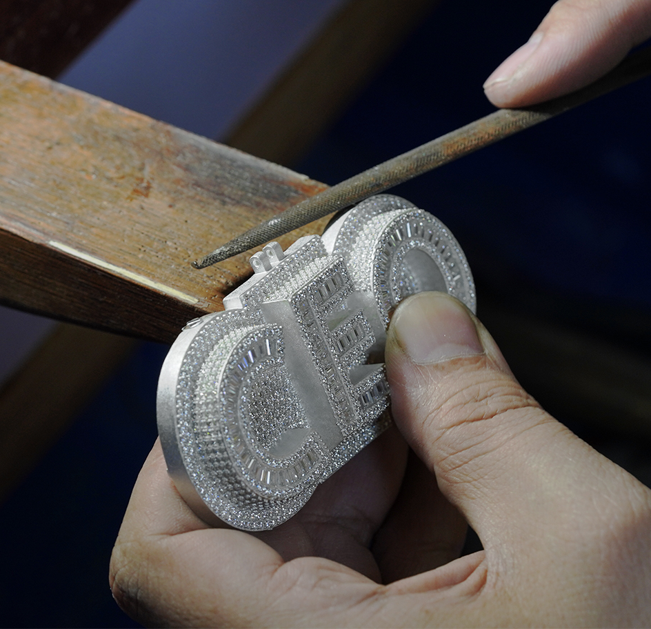 OEM Jewelry Manufacturing Services