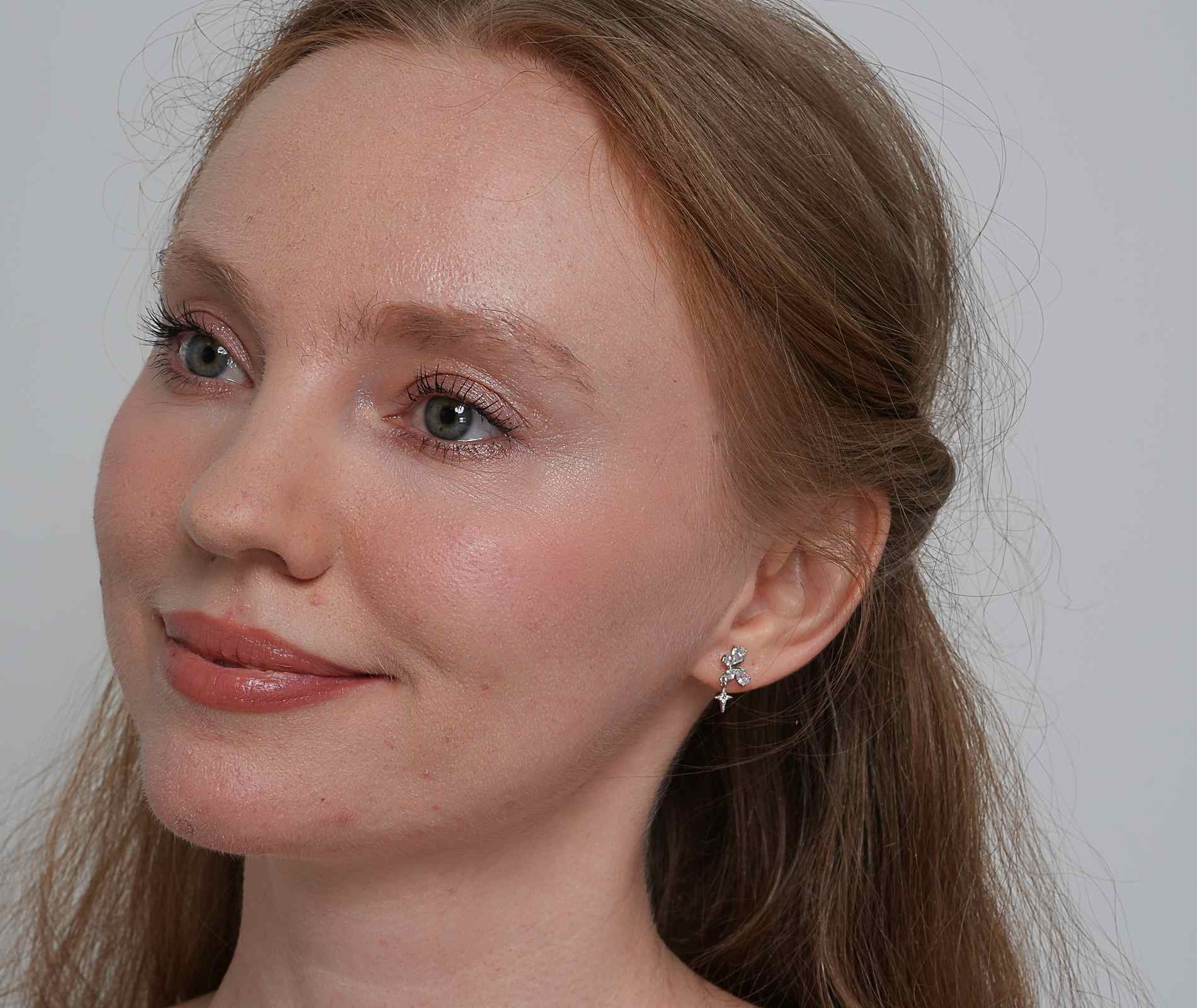 Shining Star Jewelry Fine Jewelry Silver Butterfly Earrings For Girls Shining Star Jewelry Fine Jewelry Silver Butterfly Earrings For Girls