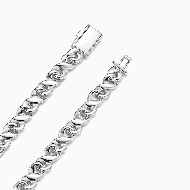 Shining Star Jewelry New Design Fashion Colored Diamond Beads Infinity Necklace Shining Star Jewelry New Design Fashion Colored Diamond Beads Infinity Necklace