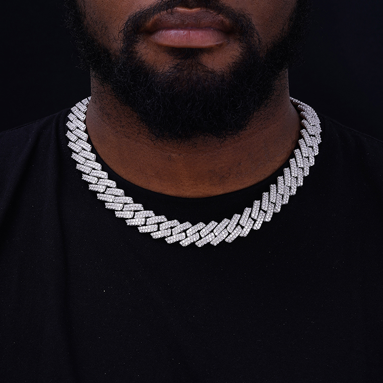 Hip Hop Jewelry Model Images