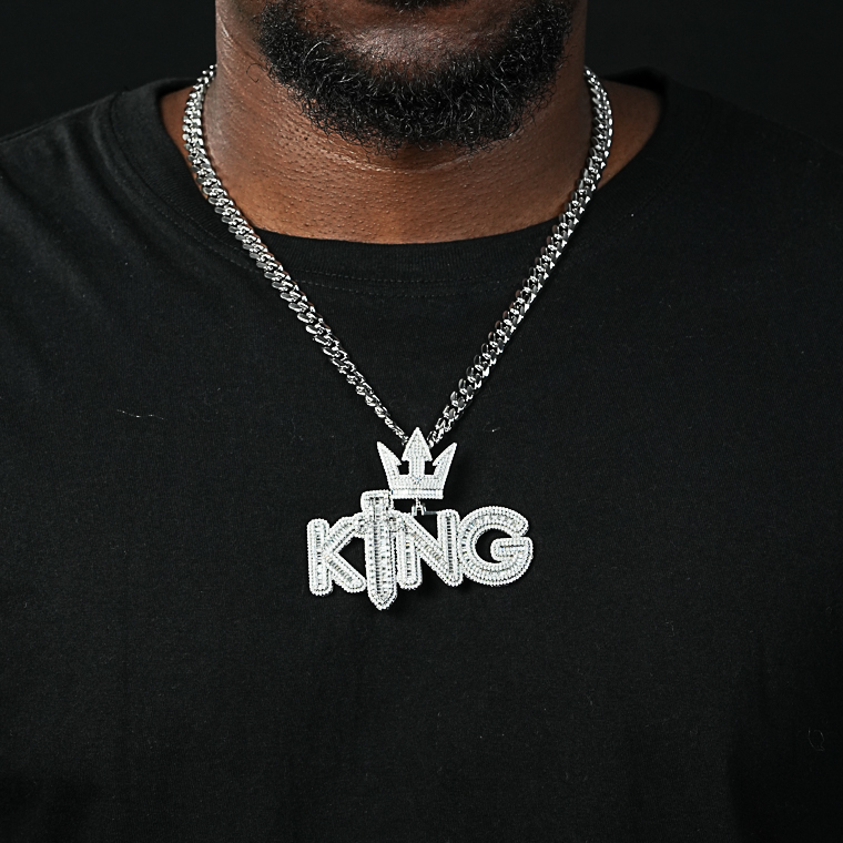 925 Silver Hip Hop Jewelry 925 Silver Hip Hop Jewelry