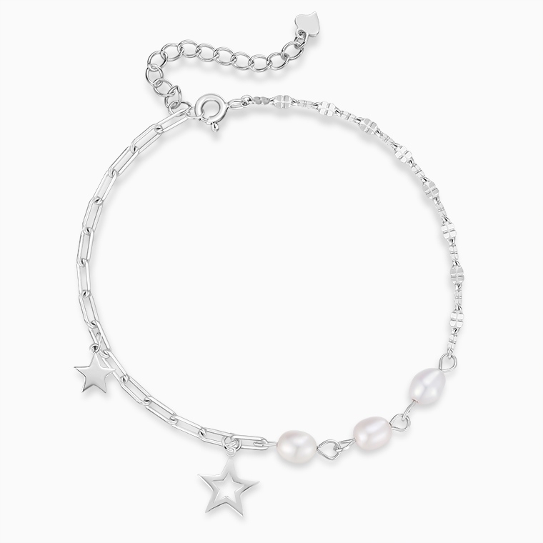 Clustered Tennis Bracelet Manufacturer