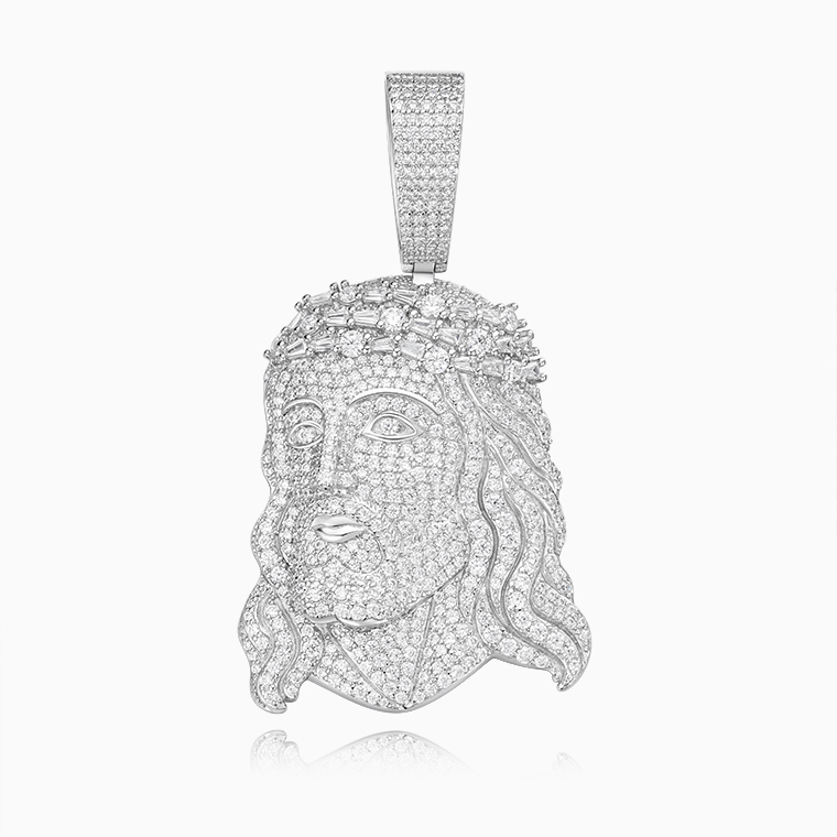 Hip-hop men's jewelry manufacturer