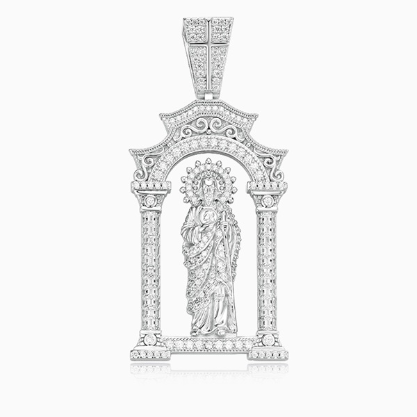 Iced Out Men’s Pendant Manufacturer。 Iced Out Men’s Pendant Manufacturer。