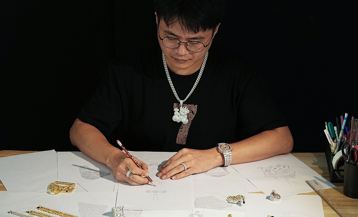 Hip-Hop Jewelry Wholesaler