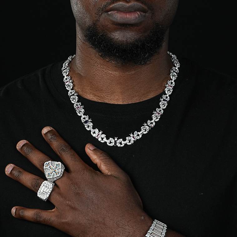 Wholesale Hip Hop Jewelry: MOQ Wholesale Hip Hop Jewelry: MOQ