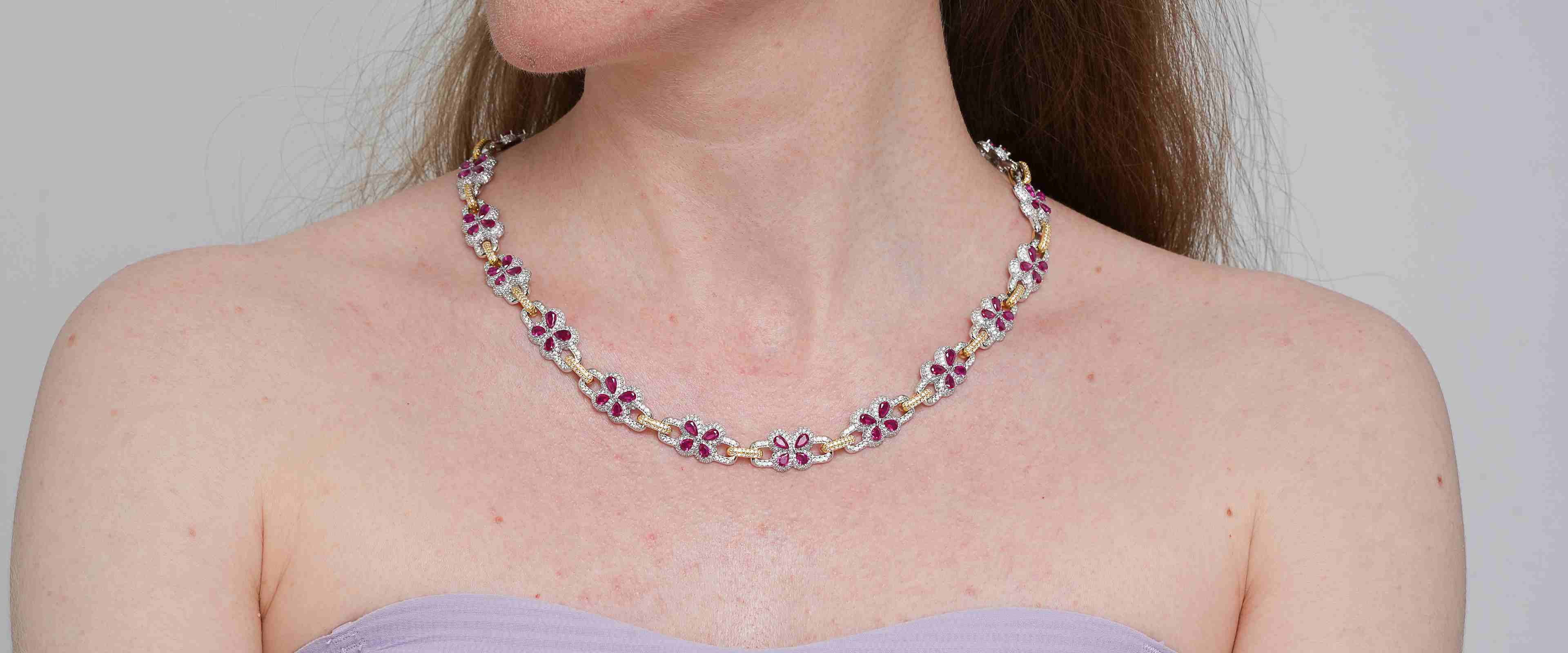 Shining Star Jewelry New Arrival Hip Hop Pink Cz Butterfly Bracelet For Women Shining Star Jewelry New Arrival Hip Hop Pink Cz Butterfly Bracelet For Women