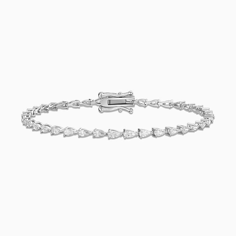 Cubic Zirconia Tennis Bracelet Manufacturer