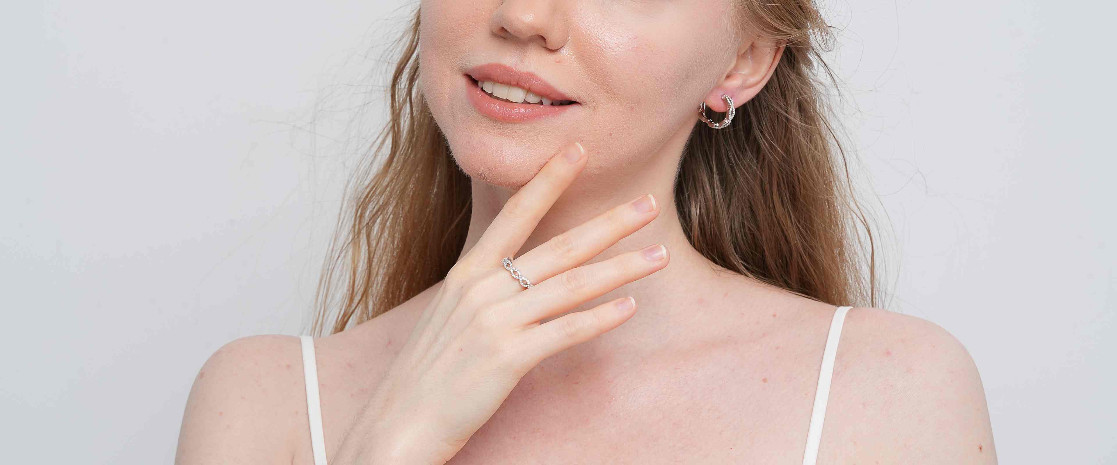 Shining Star Jewelry Zircon Wedding Jewelry Huggies Earrings Ring Jewelry Set Shining Star Jewelry Zircon Wedding Jewelry Huggies Earrings Ring Jewelry Set