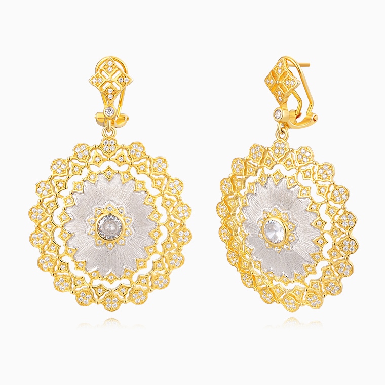 Sterling Silver Stud Earrings Manufacturer