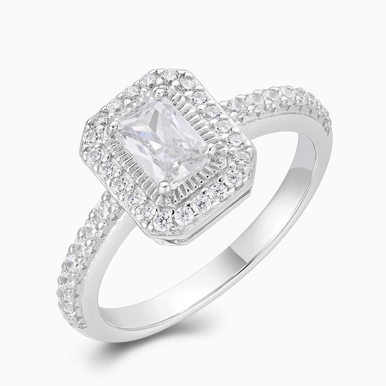 925 Sterling Silver Wedding Ring Manufacturer