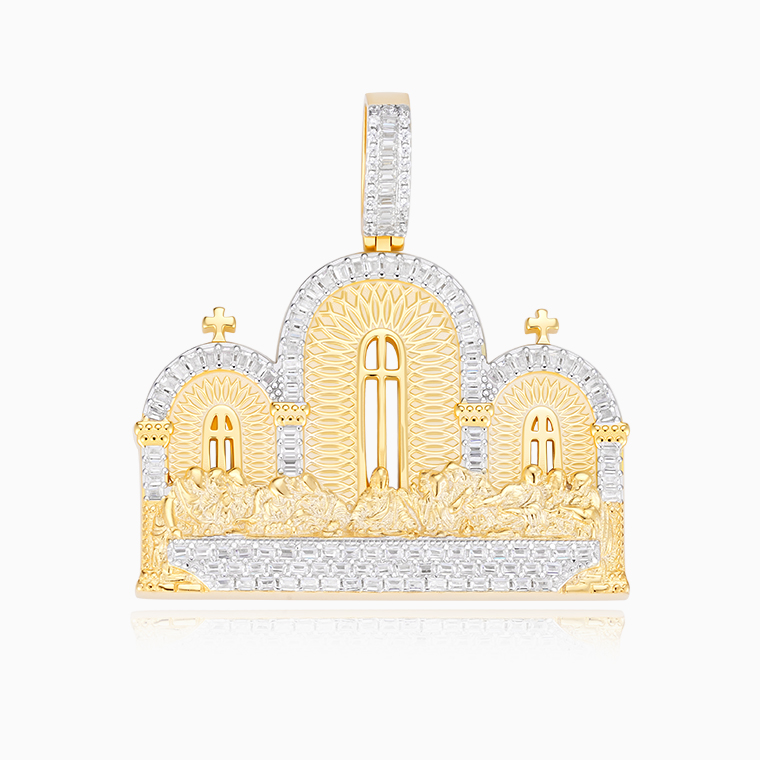 Men's Hip-Hop Pendants