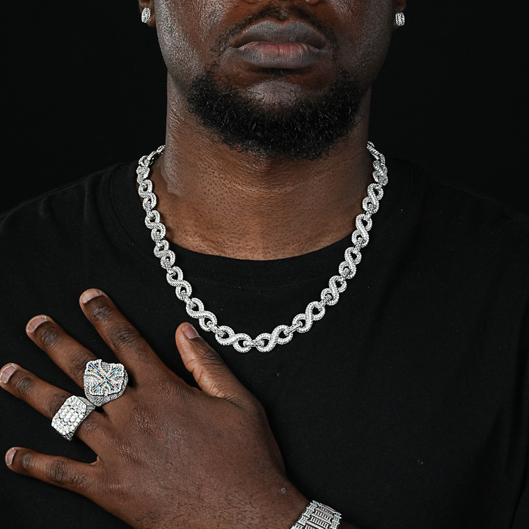 wholesale Cuban link chains