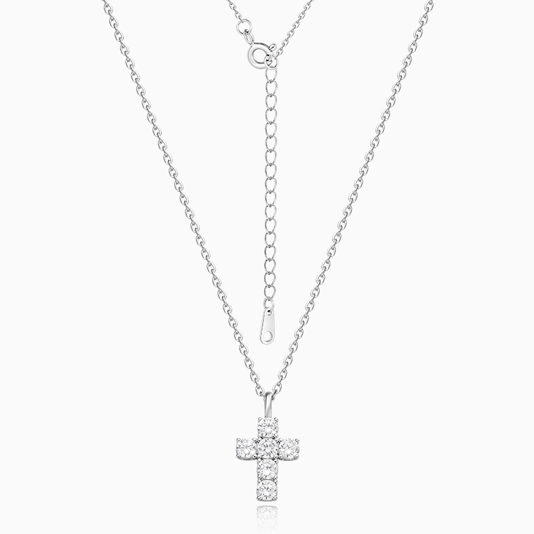 925 Silver Necklace for Women Pendant Jewelry Manufacturer