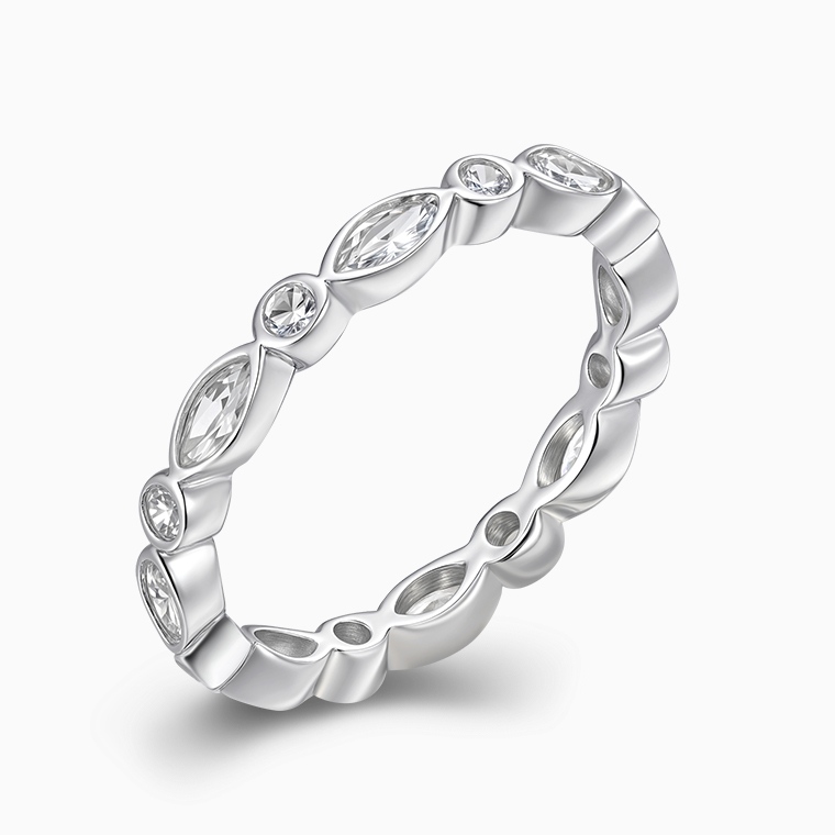 925 Sterling Silver Wedding Ring Manufacturer